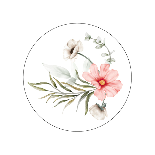 Etichetta Tropical Taste