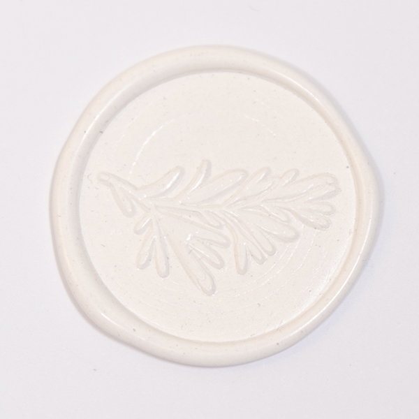 Sigillo Ceralacca Bianco
