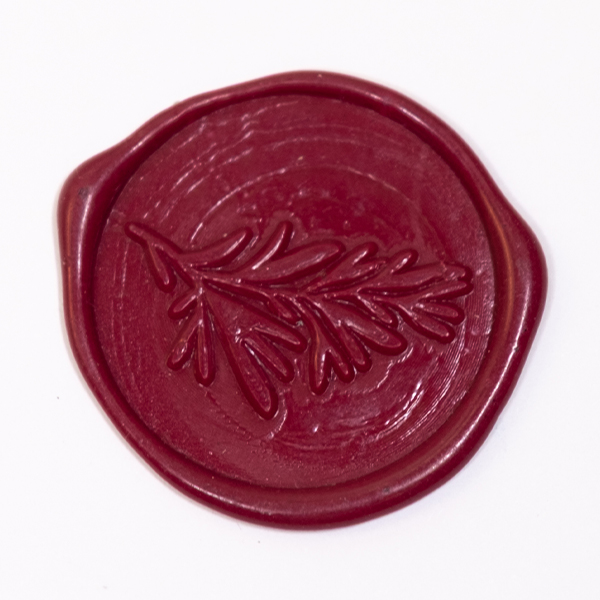 Sigillo Ceralacca Bordeaux freddo