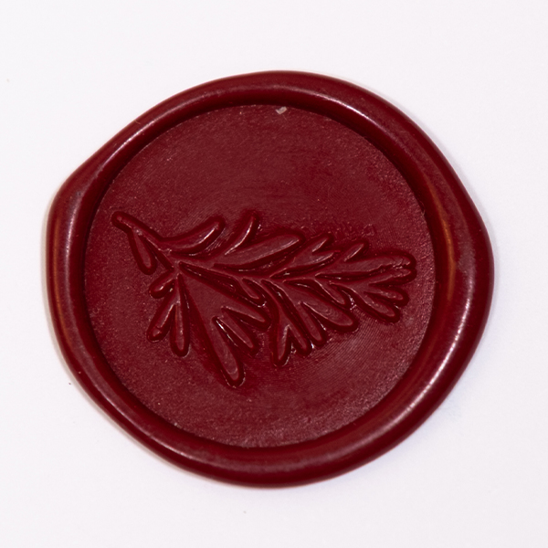 Sigillo Ceralacca Bordeaux