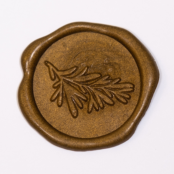 Sigillo Ceralacca Bronzo