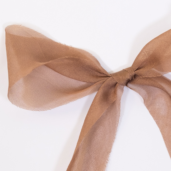 Nastro Chiffon Merletto