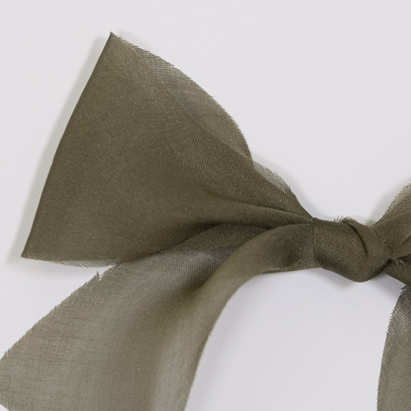 Nastro Chiffon Muschio