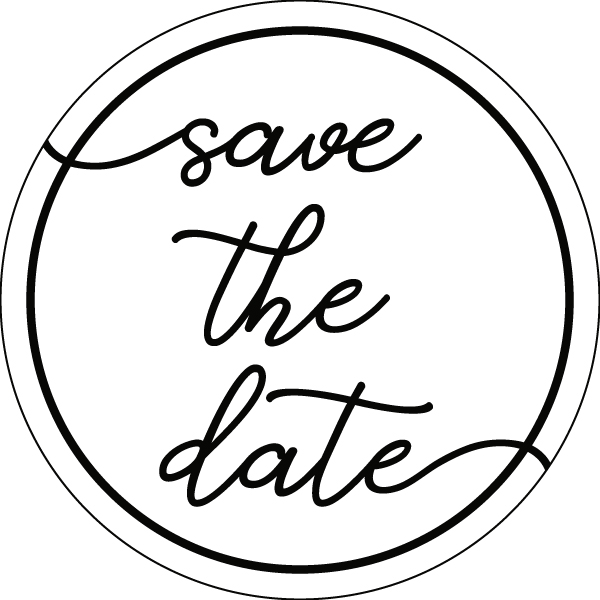 Save the date